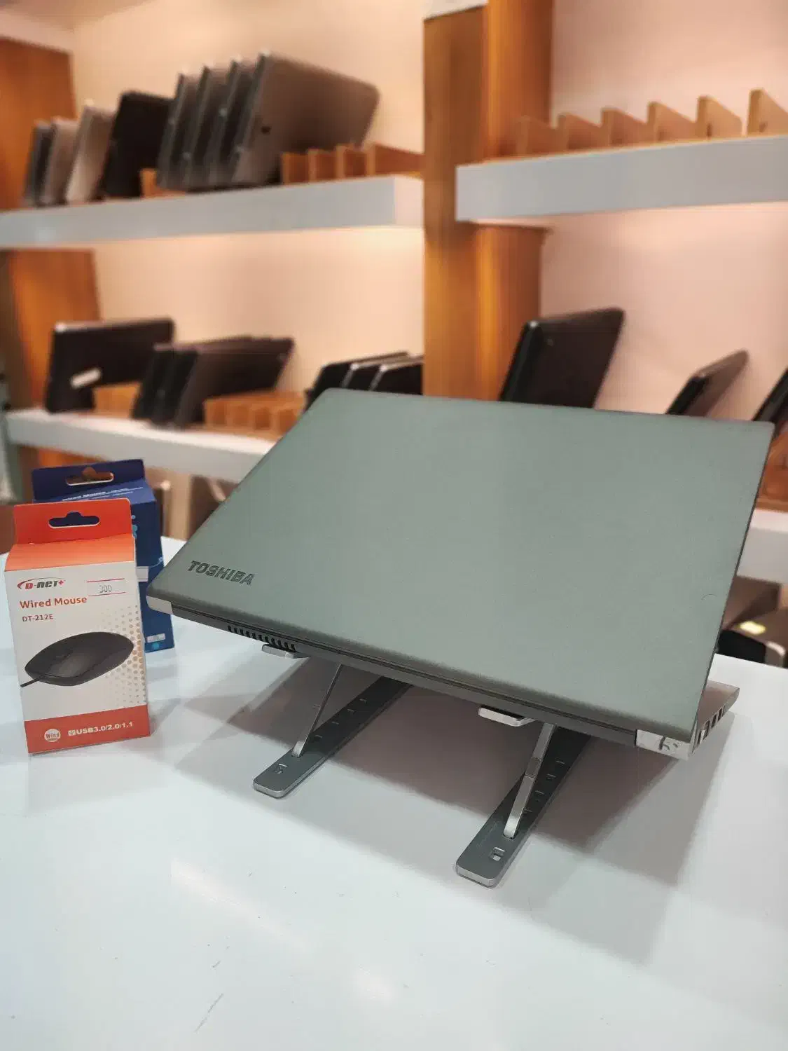 لپتاپ توشیبا Z30، پردازنده i5 نسل۶، رم۸ ، اقساطی|رایانه همراه|بوشهر, |دیوار