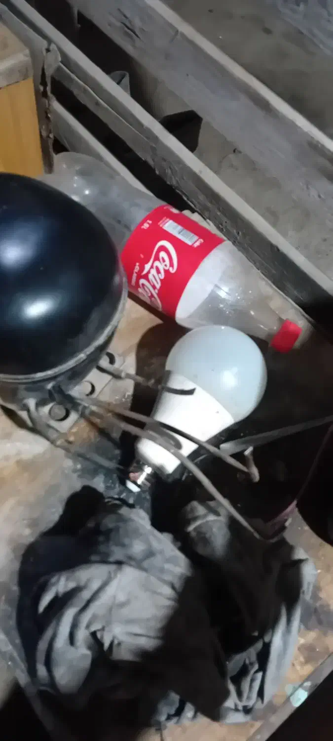 موتور یخچال در حد نو|یخچال و فریزر|بهشهر, |دیوار