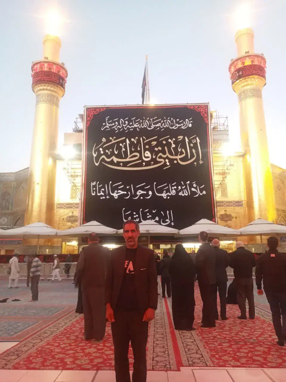 کربلا تکمیل ظرفیت فوری|تور و چارتر|بیرجند, |دیوار