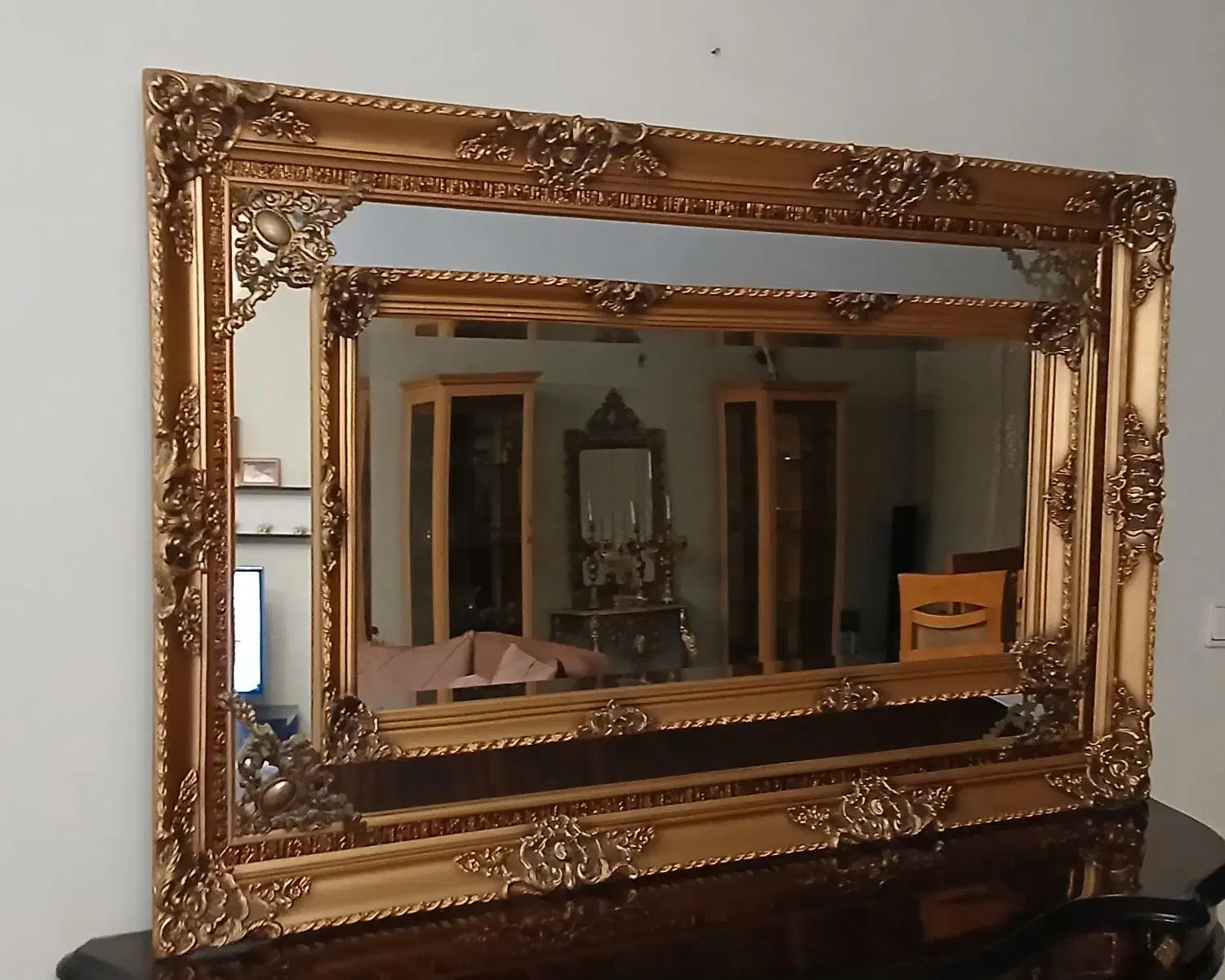 آینه روی کنسول|آینه|تهران, سردارجنگل|دیوار