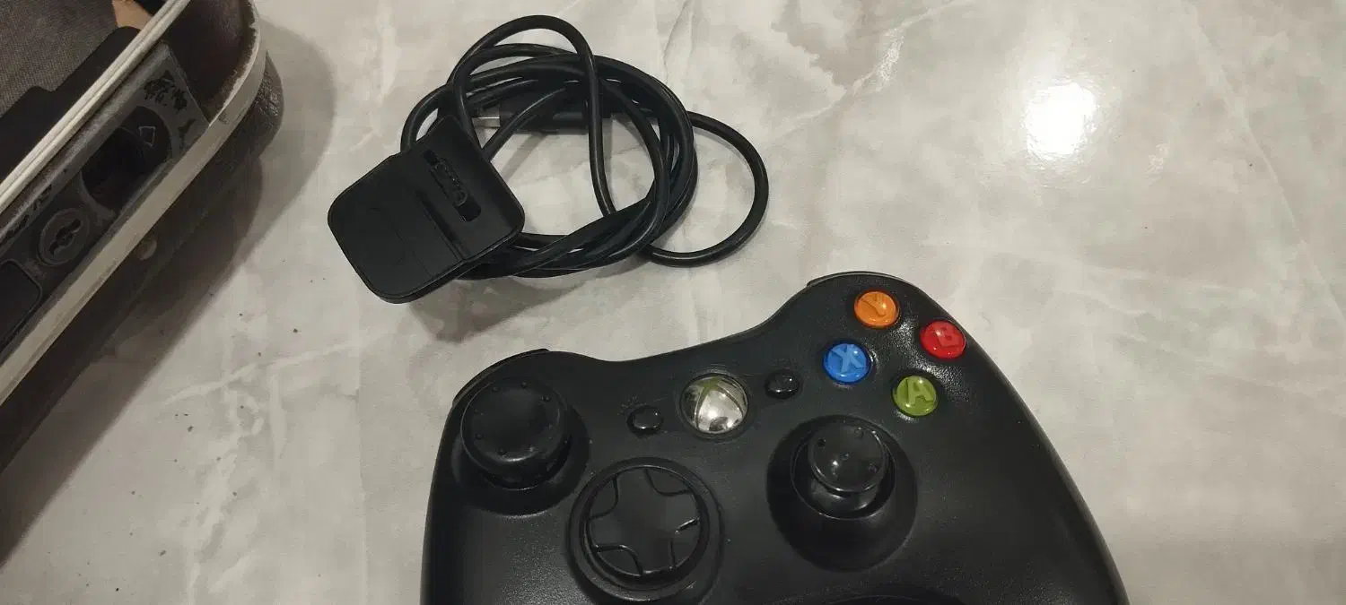 فروش دستگاه ایکس باکس 360|کنسول، بازی ویدئویی و آنلاین|چابهار, |دیوار