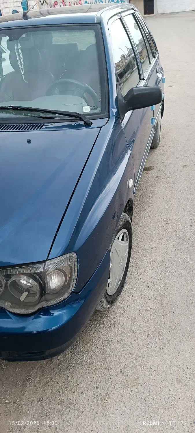 پراید 111|خودرو سواری و وانت|مشهد, امیرآباد|دیوار