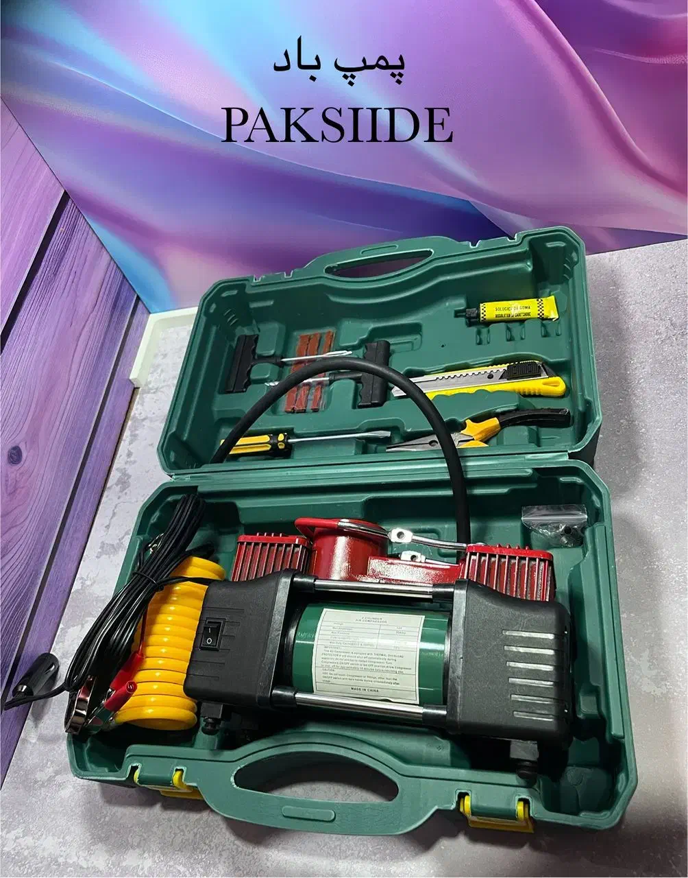 پمپ باد|قطعات یدکی و لوازم جانبی|درگهان, |دیوار