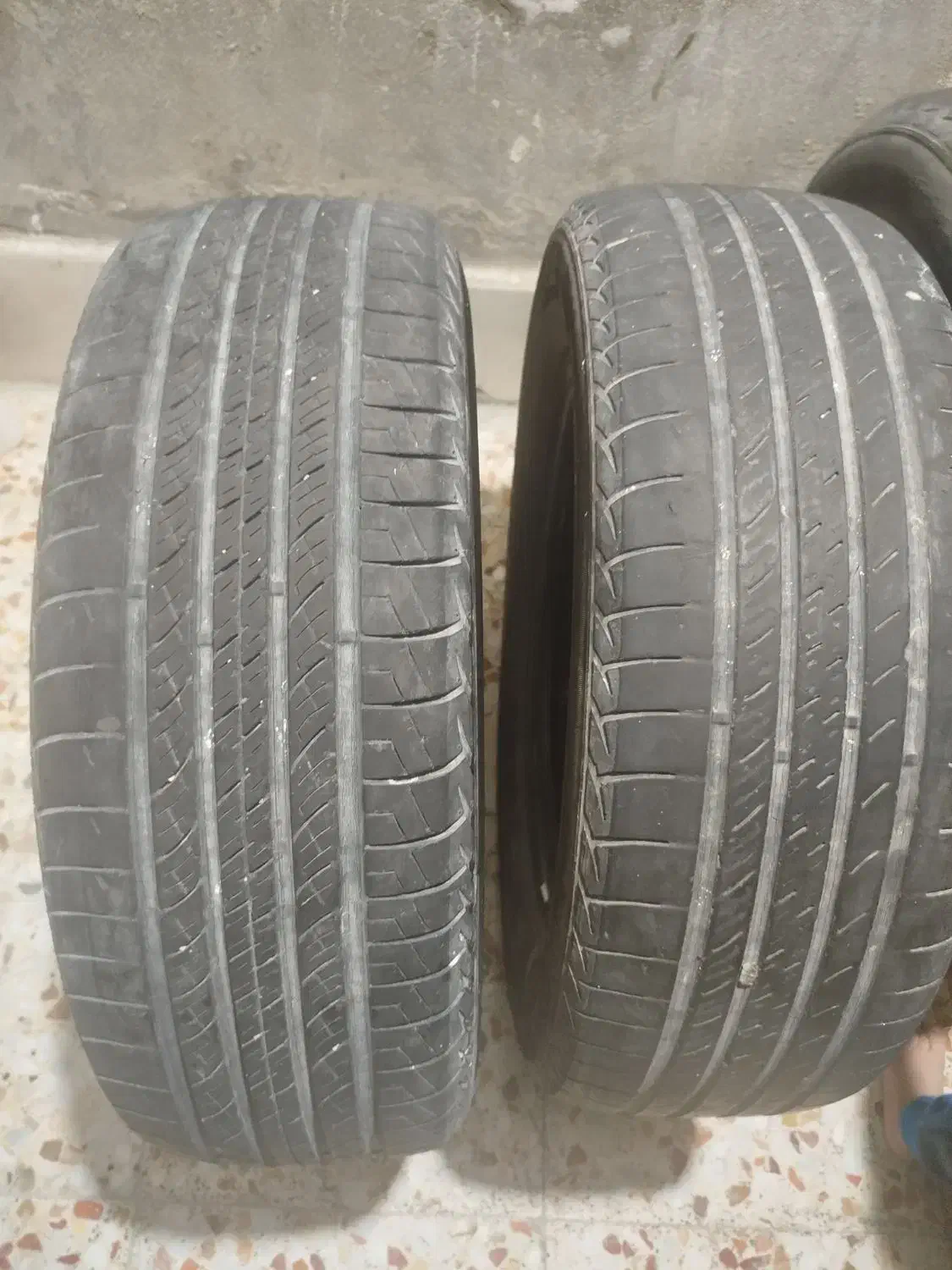 لاستیک۲۲۵.۶۵.۱۷ مارک جی تی|قطعات یدکی و لوازم جانبی|چابهار, |دیوار