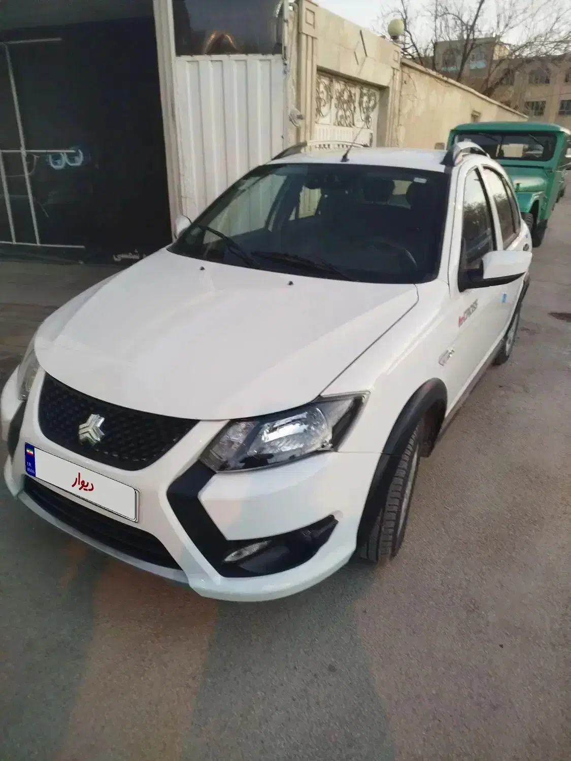 کوییک،،s|خودرو سواری و وانت|نورآباد, |دیوار