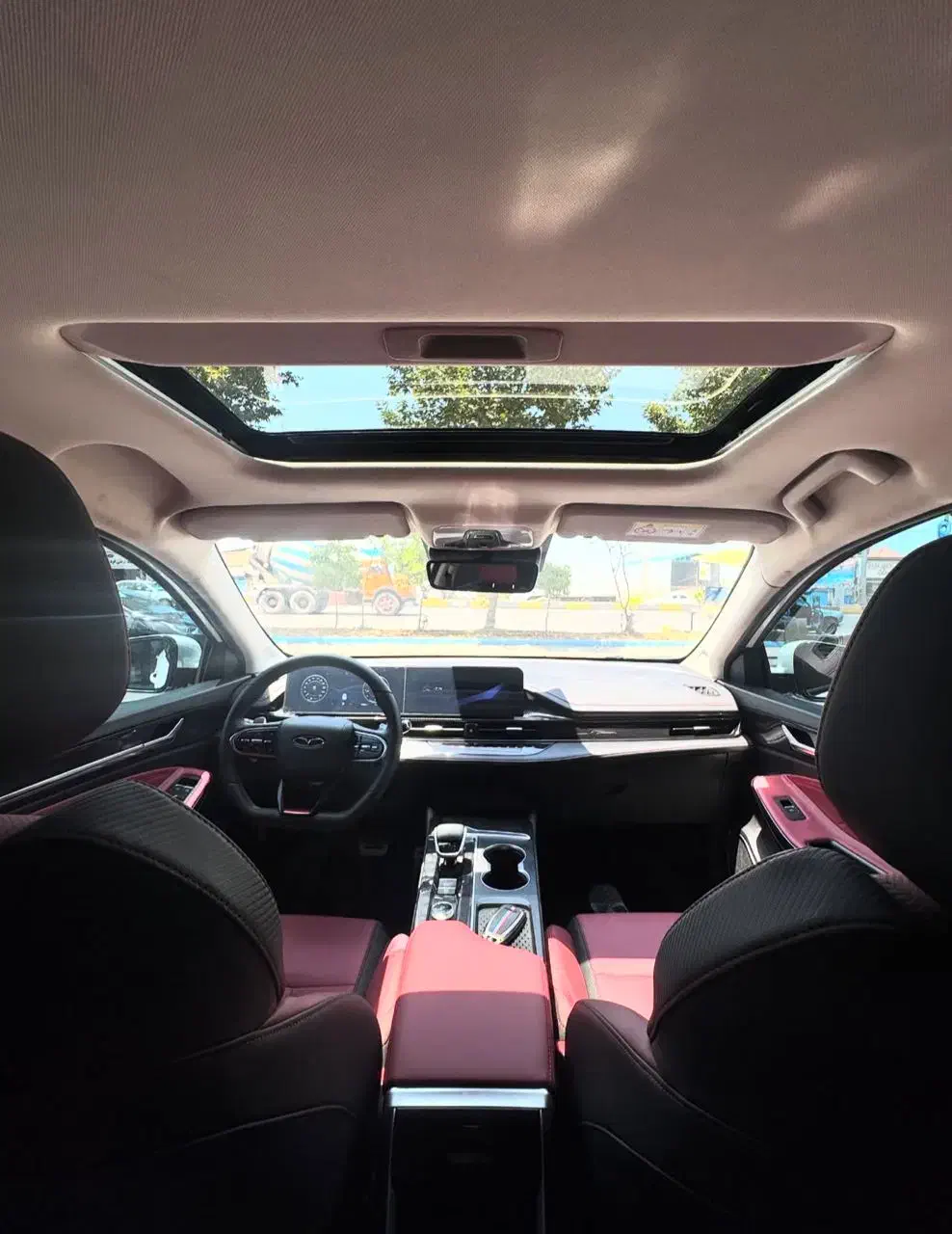 اجاره خودرو/کرایه ماشین/رنت اریزو ۶ جی تی/رنت چینی|خودرو اجارهای|تهران, صادقیه|دیوار