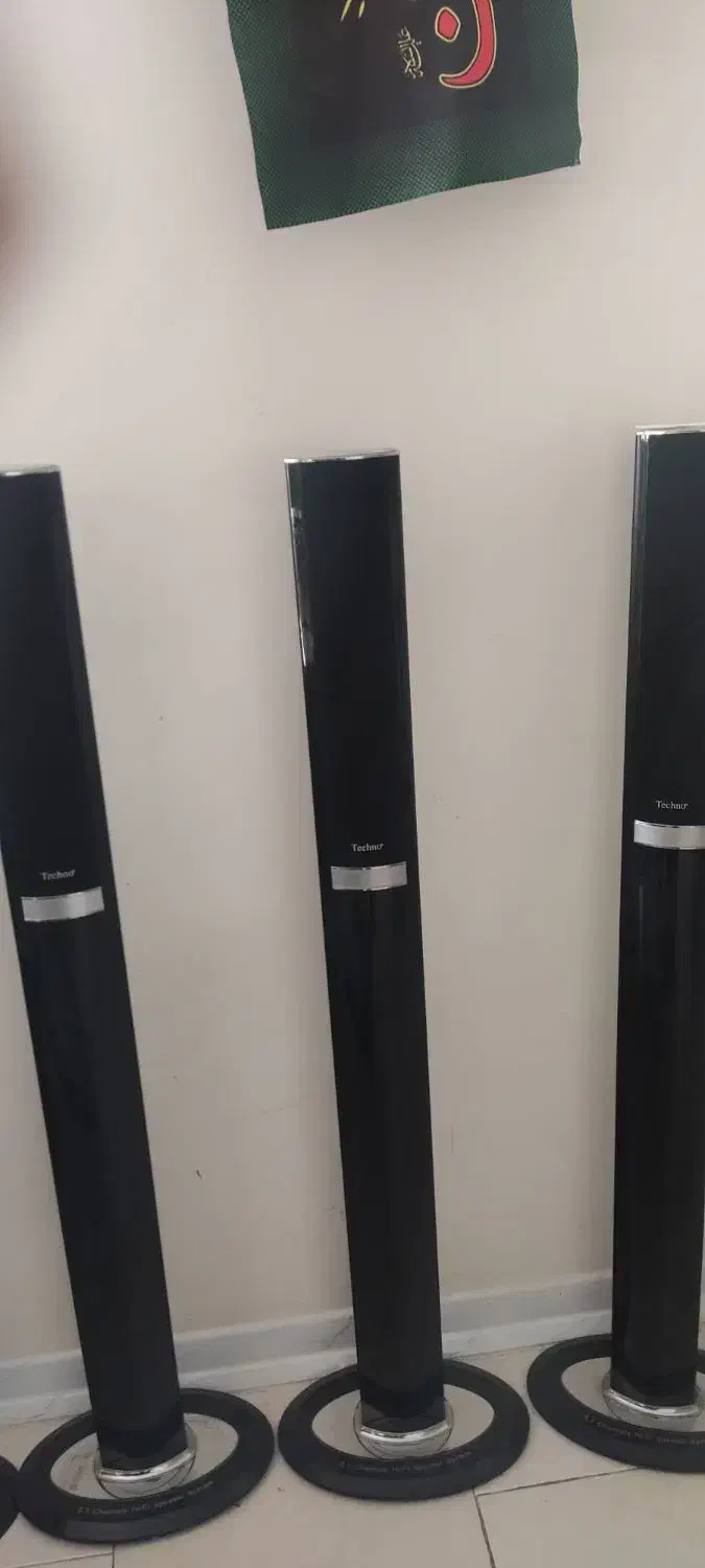 چهار باند با برند تک نو|سیستم صوتی خانگی|پردیس, فاز ۳|دیوار