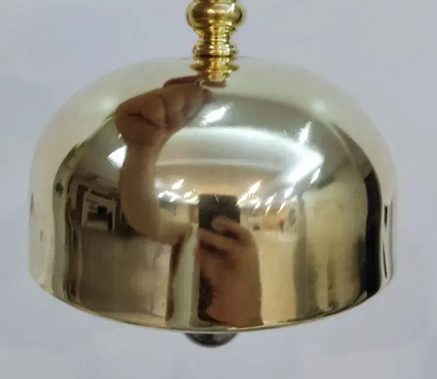 زنگ مرشدی زنگ خوش آمد گویی مشتری زورخانه|کلکسیون اشیاء عتیقه|تهران, فلاح|دیوار