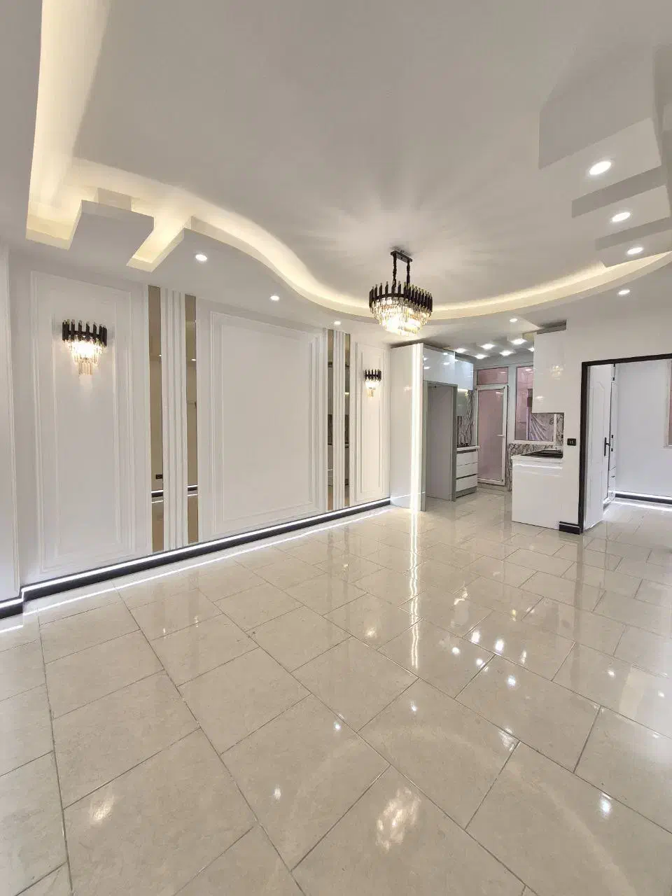 ۴۵متر/دیزاین اروپایی/مختص زیبا پسندان/نورگیر|فروش آپارتمان|اندیشه, اندیشه فاز ۱|دیوار