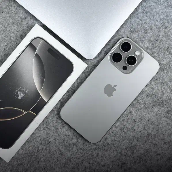 IPHONE 16 PRO 256 ZAA (ریجستر شده)|موبایل|کرج, جهان‌شهر|دیوار