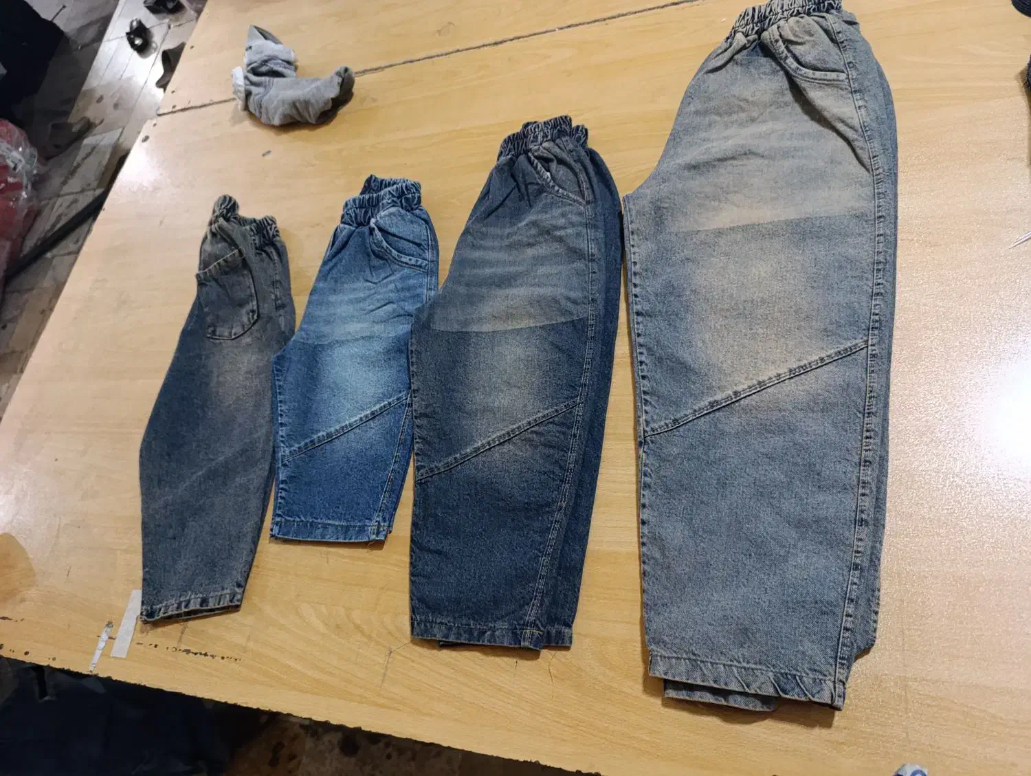 شلوار مام بچگانه|کفش و لباس بچه|نسیمشهر, |دیوار