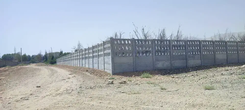 دیوار پیش ساخته با کمترین هزینه|مصالح و تجهیزات ساختمان|ساری, |دیوار