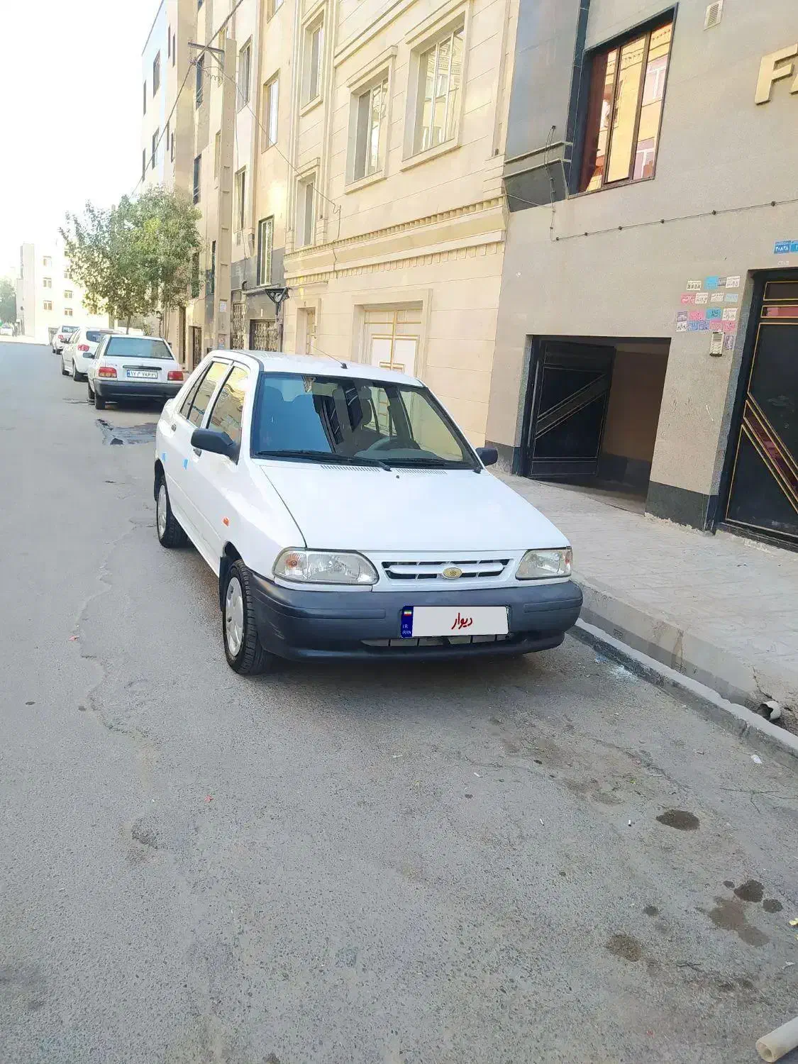 پراید 131SE بیرنگ|خودرو سواری و وانت|قرچک, زیبا شهر|دیوار