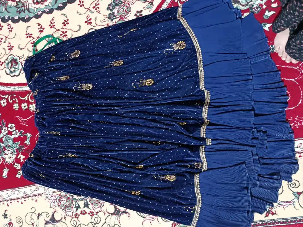 لباس محلی|لباس|یاسوج, |دیوار