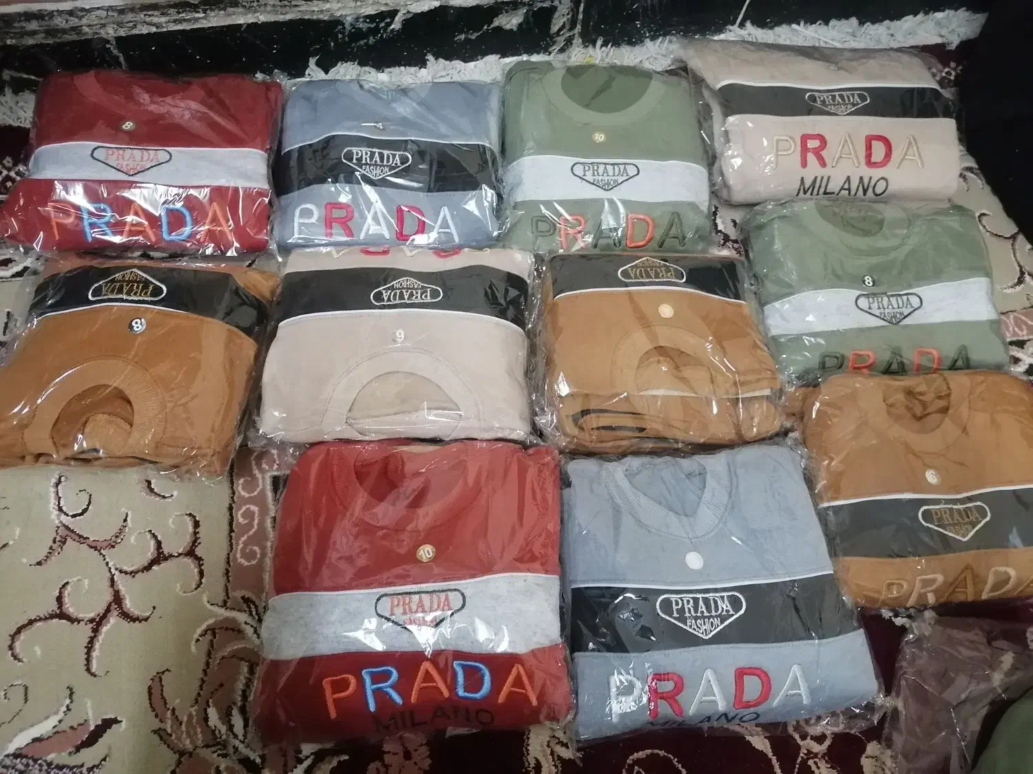 لباس ست پسرانه|کفش و لباس بچه|اهواز, کمپلو جنوبی|دیوار