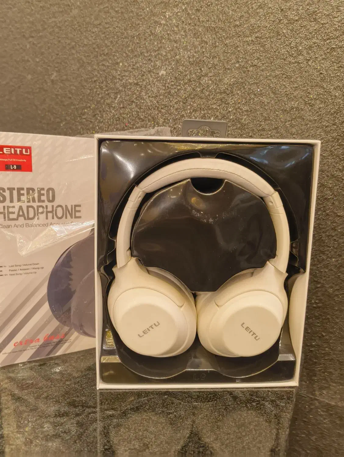 هدفون / هدست نو اکبند زیر قیمت|لوازم جانبی موبایل و تبلت|تهران, پرستار|دیوار