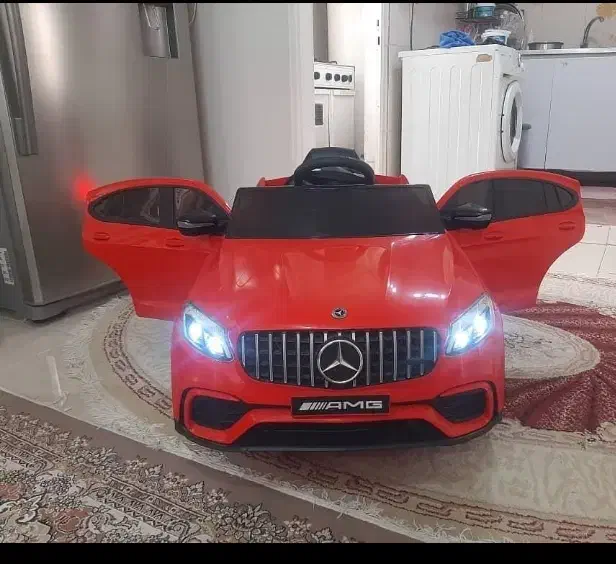 ماشین شارژی|اسباببازی بچه|بابل, |دیوار