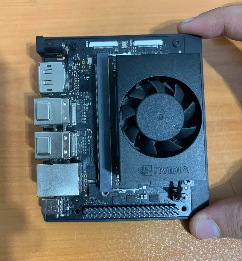 انویدیا جتسون ارین نانو Jetson Orin Nano Super 8GB|قطعات و لوازم جانبی رایانه|تهران, المهدی|دیوار