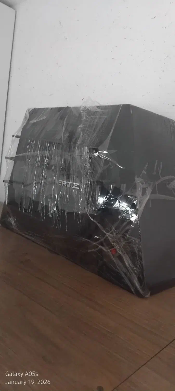 ساب هرتز وامپلی ام بی|پخش‌کننده همراه|قزوین, |دیوار