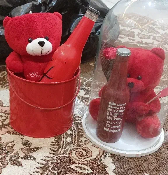 باکس ولنتاین|زیورآلات و اکسسوری|مشهد, طبرسی شمالی|دیوار