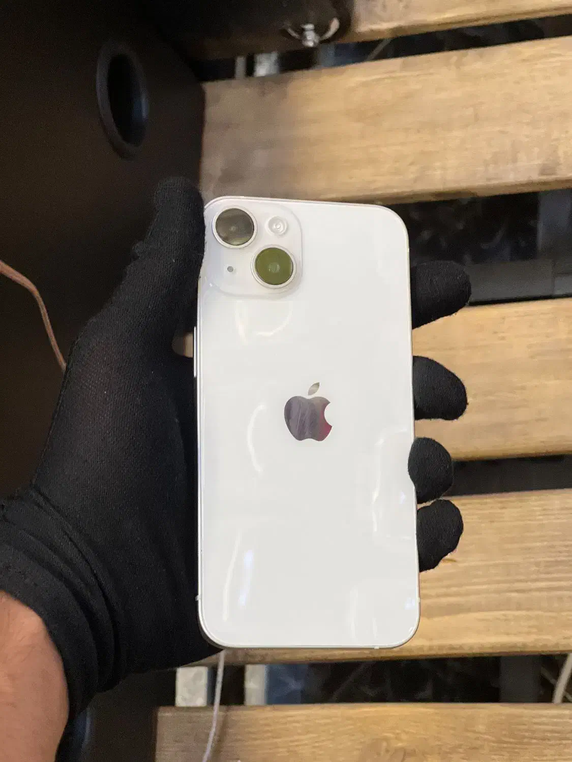 اپل iphone 14 normal سفید|موبایل|یزد, |دیوار