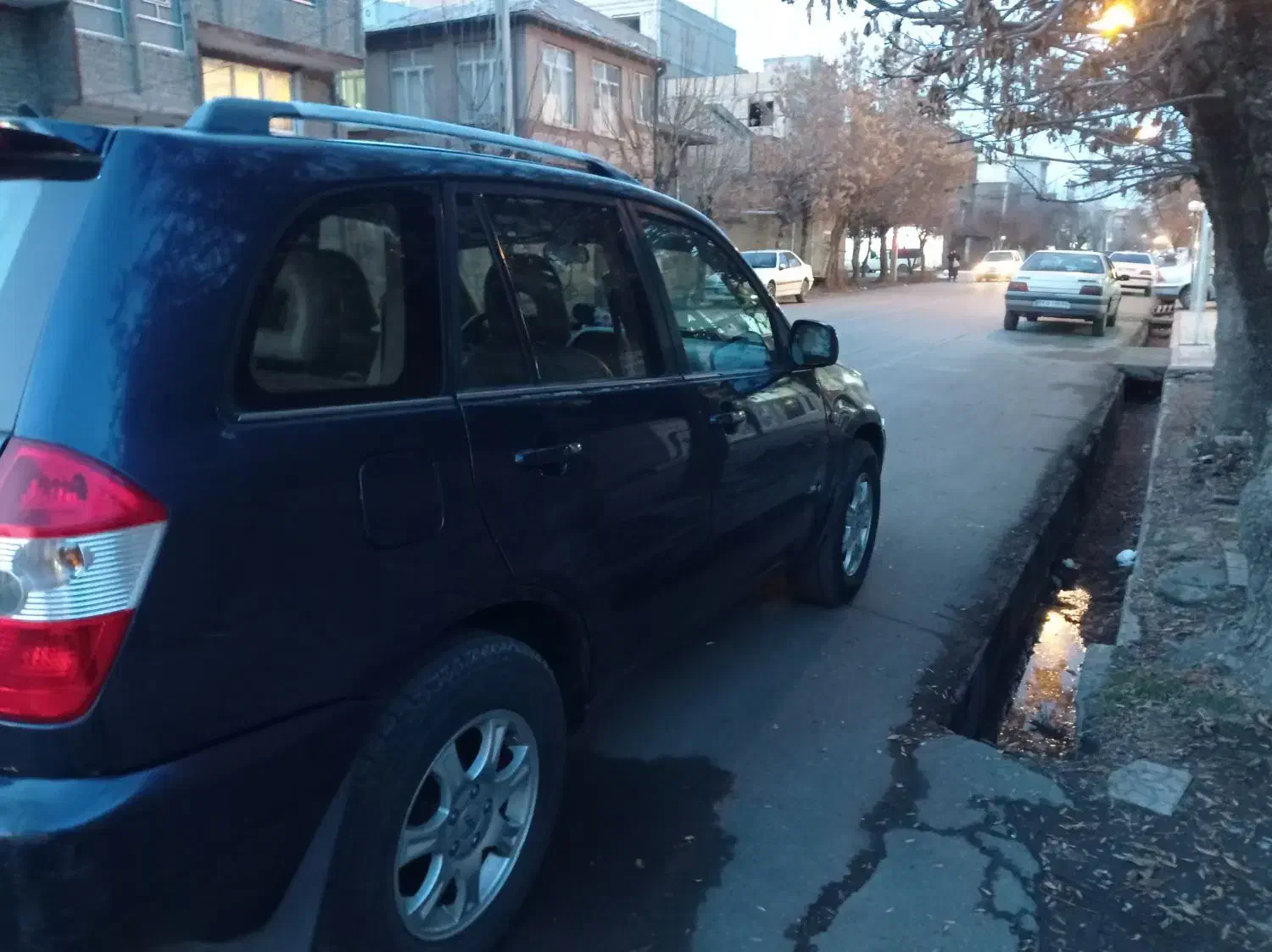 x33 مدل 90|خودرو سواری و وانت|سلماس, |دیوار