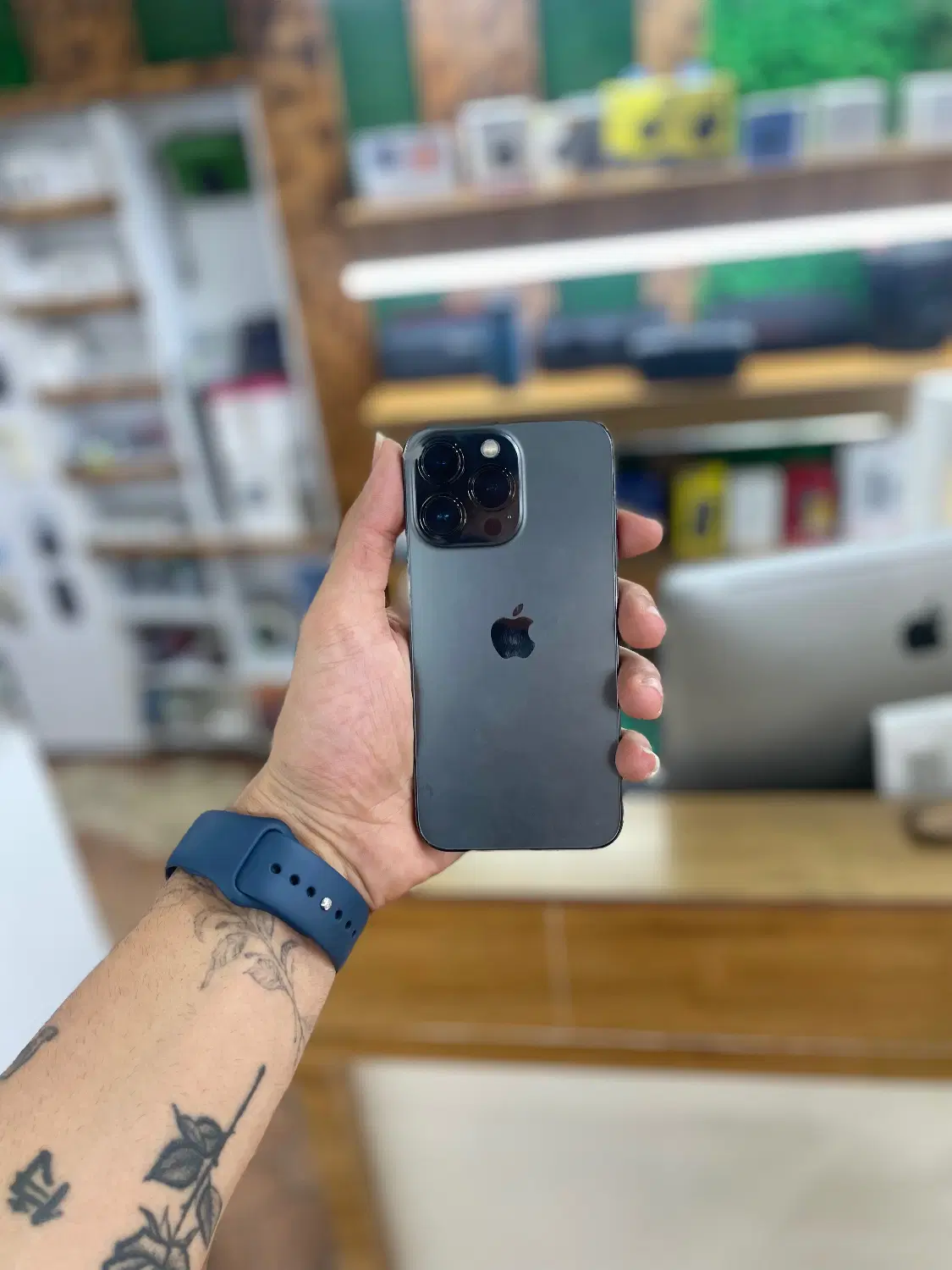 iPhone 13pro 256G|موبایل|رشت, بازار|دیوار