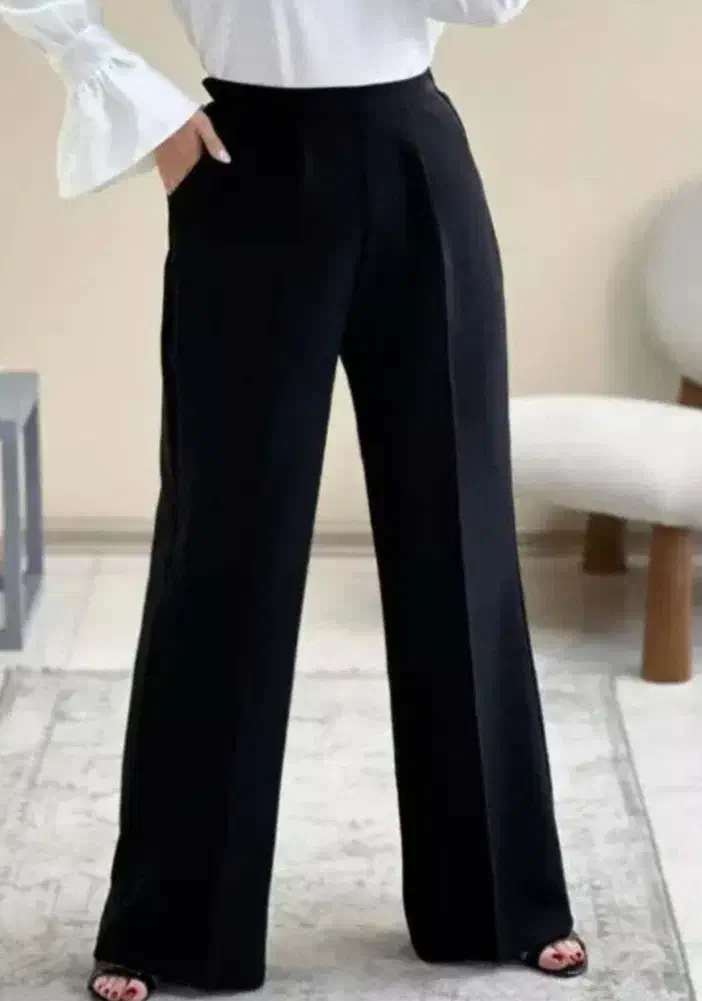 شلوار گاواردین زنانه|لباس|کاشان, پا نخل|دیوار