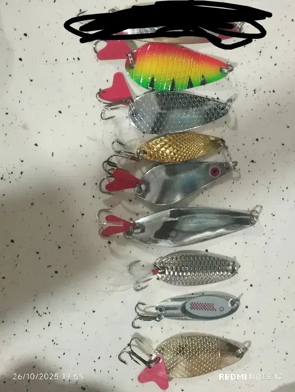 قاشقک ماهیگیری|ماهیگیری|اهواز, کوی ایثار|دیوار