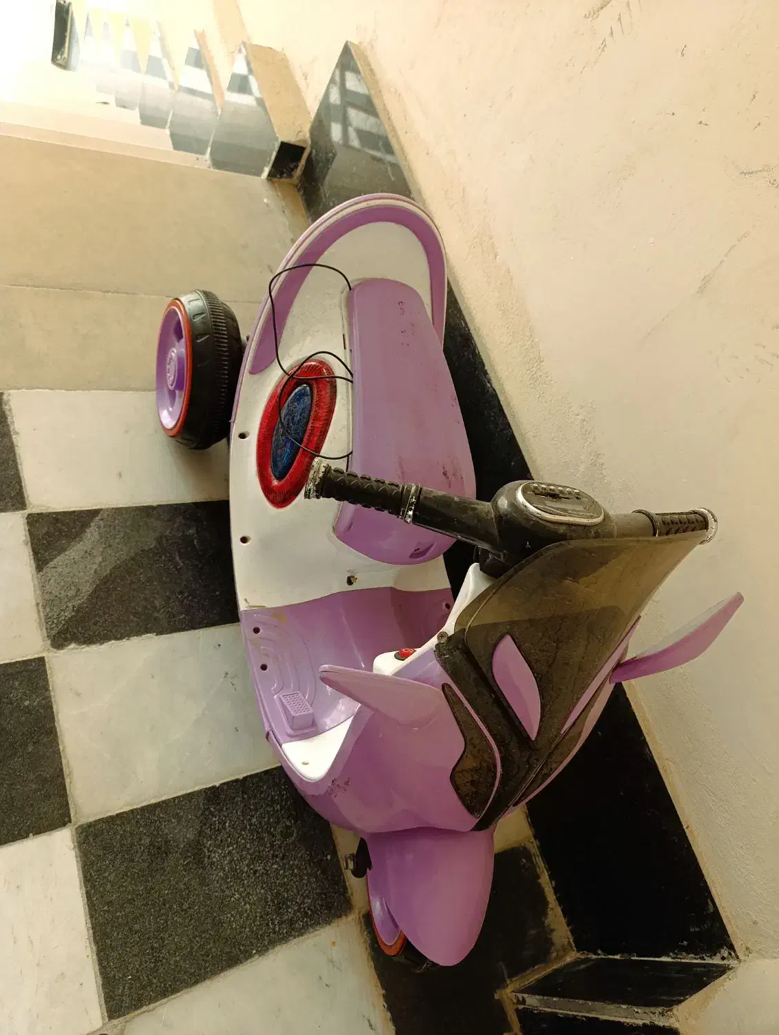 موتور پاکشتی شارژی|اسباب‌بازی بچه|ایذه, |دیوار