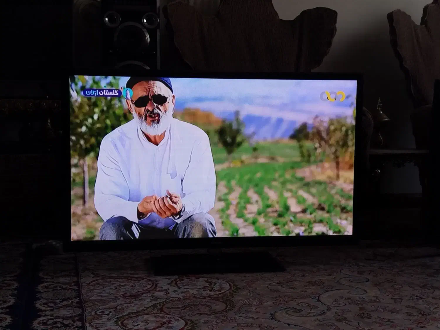 سامسونگ 55 اینچ دیجیتال سرخود در حد نو|تلویزیون و پروژکتور|مشهد, امام خمینی|دیوار