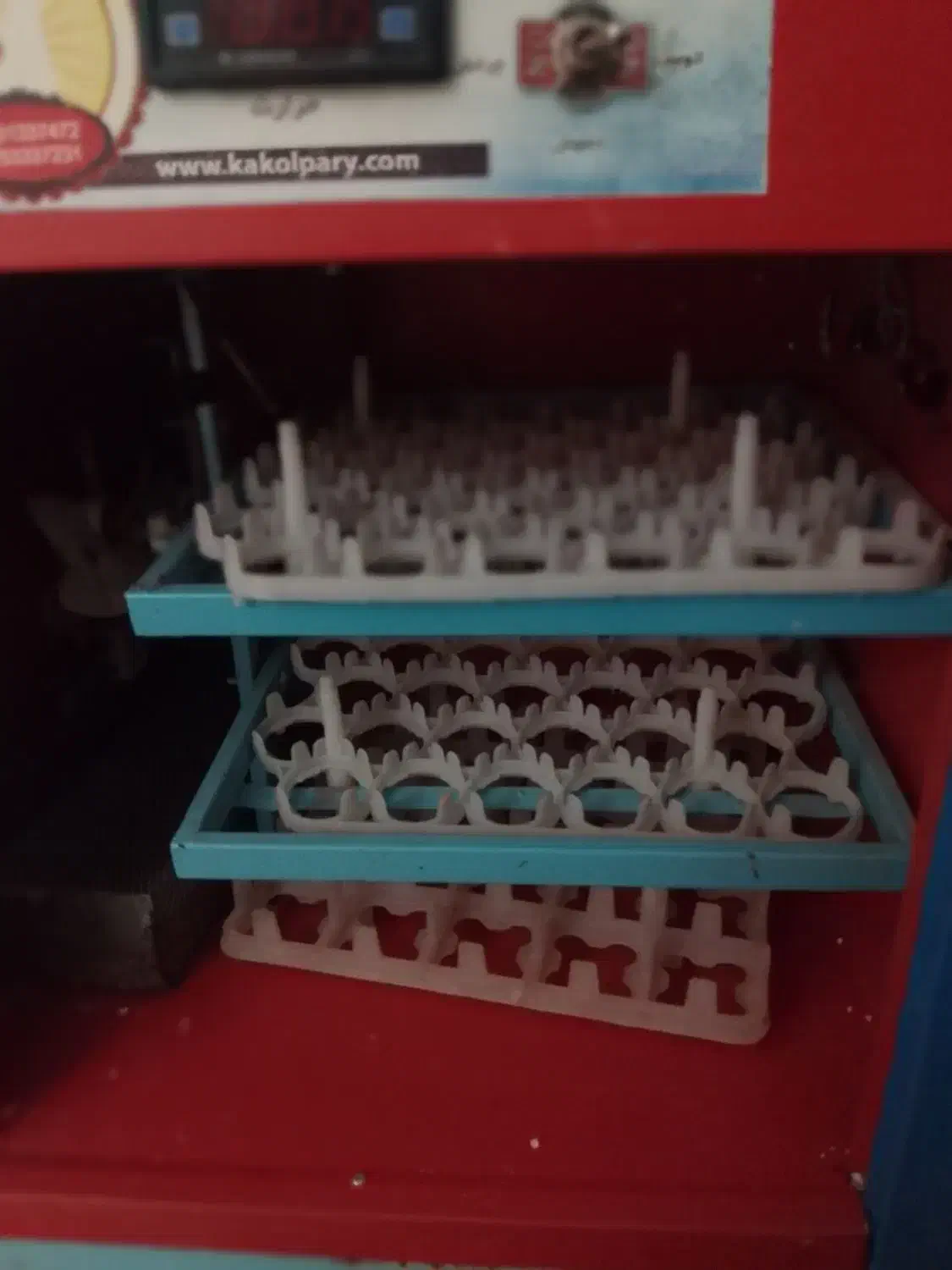 دستگاه جوجه کشی|لوازم جانبی حیوانات|هیرمند, |دیوار