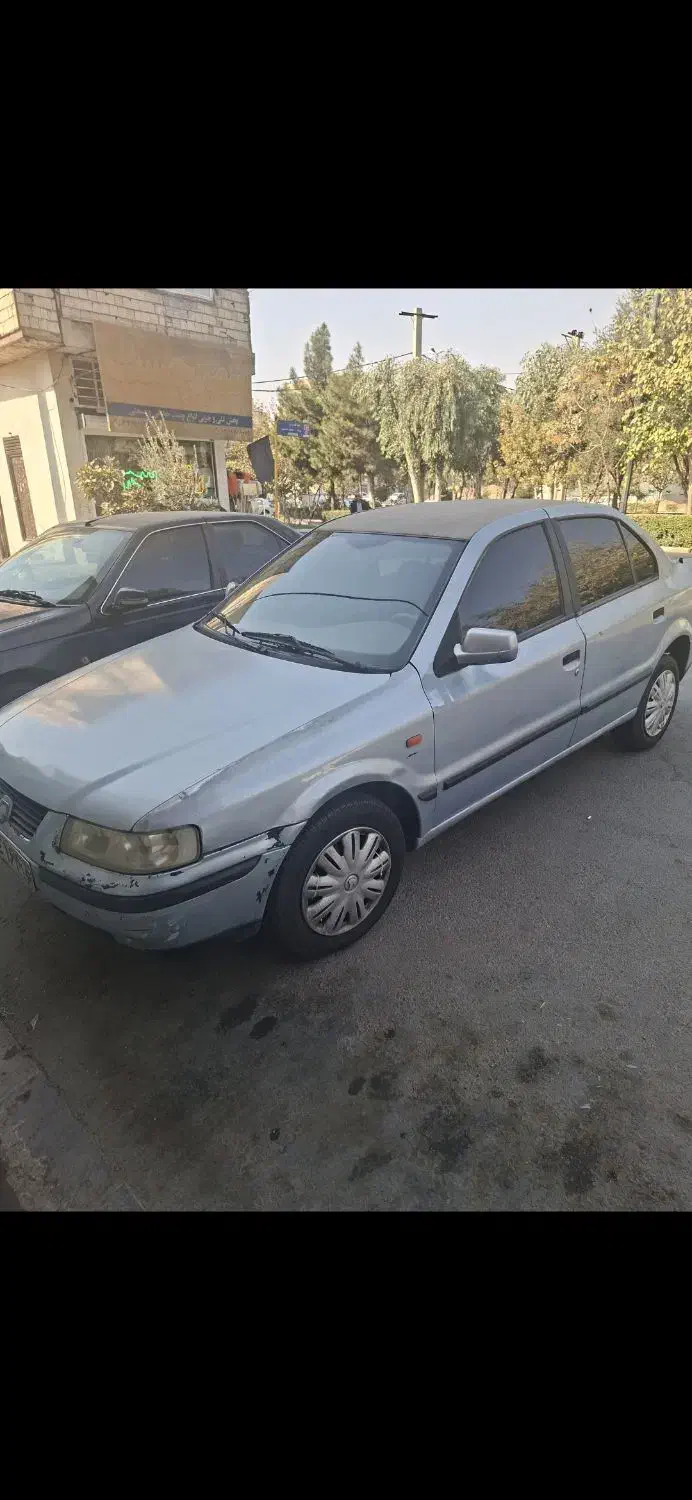 سمند مدل 82|خودرو سواری و وانت|قم, زنبیل آباد|دیوار