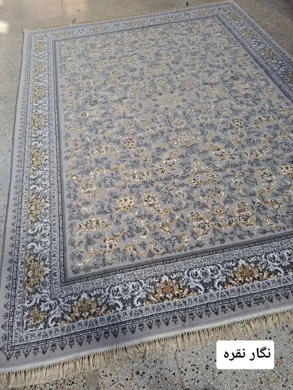 فرش     آرمان نقره ای|فرش|نسیم‌شهر, |دیوار