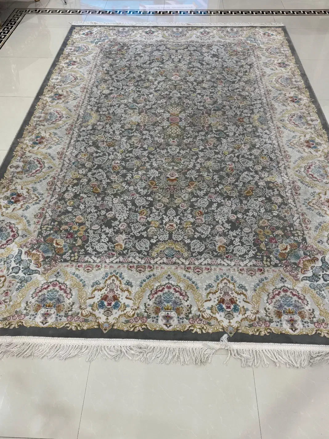 فروش سه تخته فرش ماشینی ۶ متری|فرش|تهران, آشتیانی|دیوار