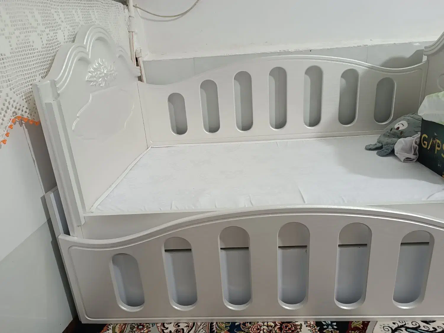 تخت کودک|تخت و صندلی بچه|مشهد, طبرسی شمالی|دیوار