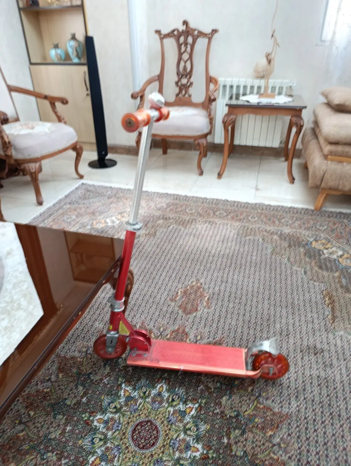 اسکوتر|دوچرخه، اسکیت، اسکوتر|تهران, شهرک شریعتی|دیوار