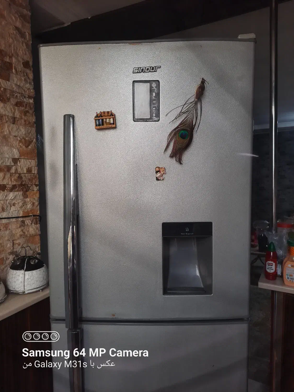 یخچال فریزر|یخچال و فریزر|قدس, شهر‌قدس|دیوار