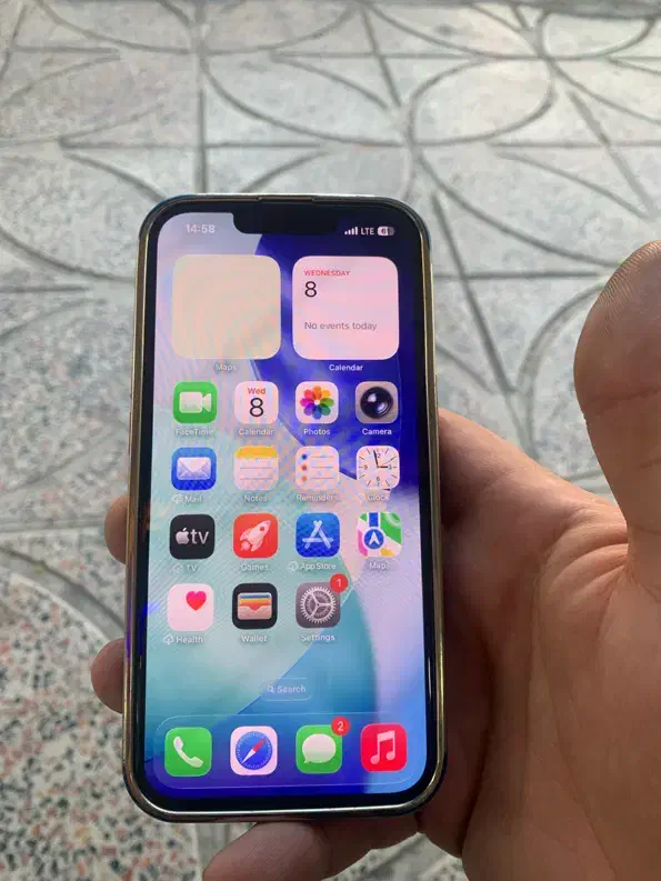 iphone 13 pro 256GB ZAA|موبایل|تهران, اکباتان|دیوار