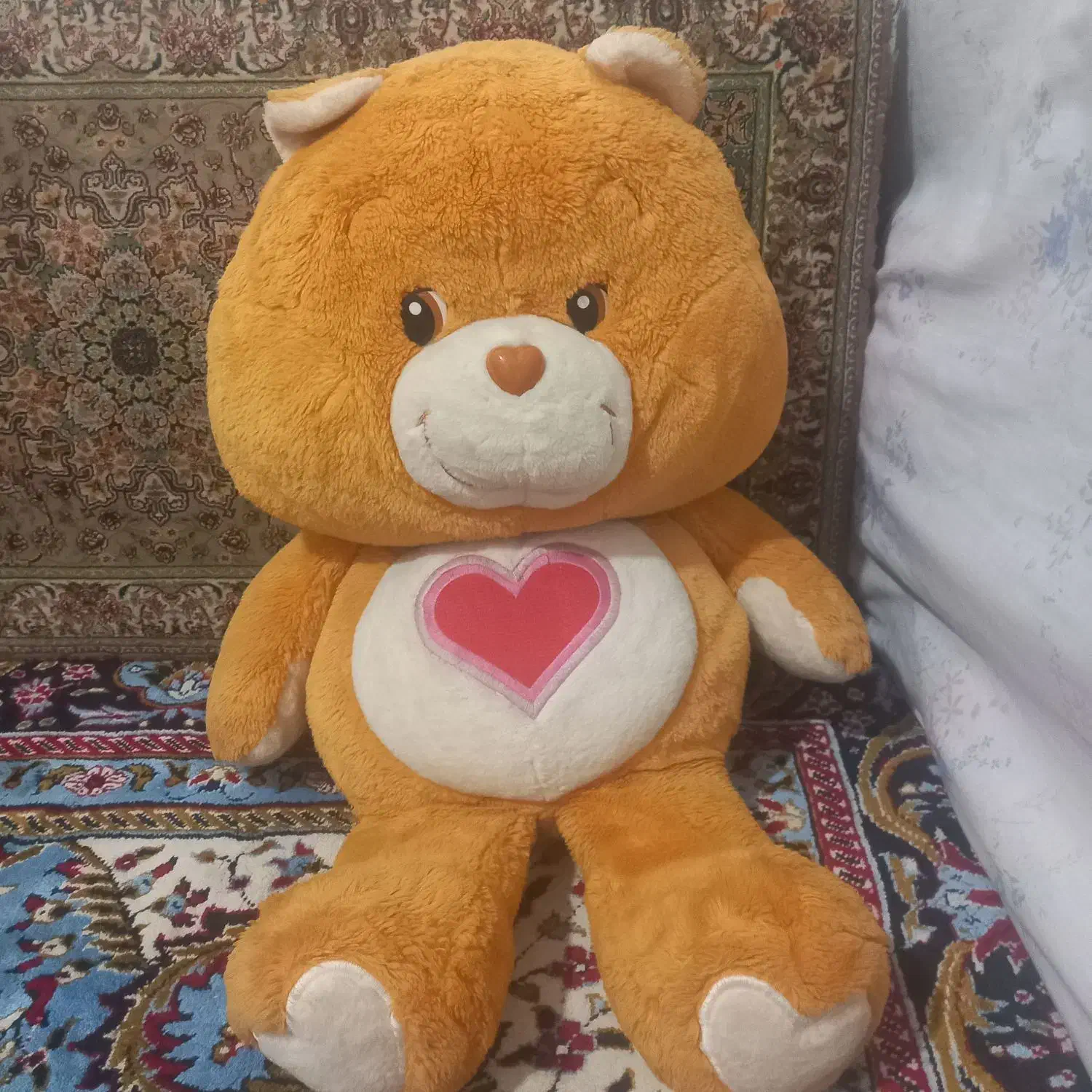 خرس|اسباب‌بازی بچه|همدان, |دیوار