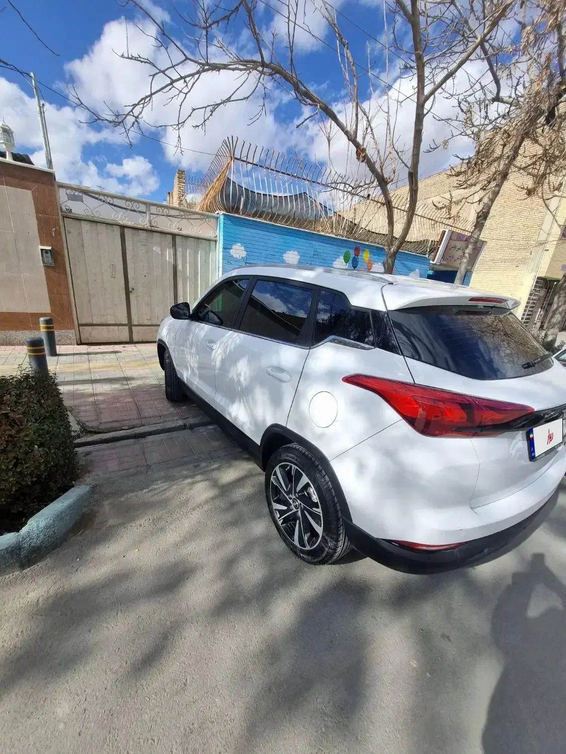 تیگارد x35|خودرو سواری و وانت|اصفهان, بهارستان|دیوار