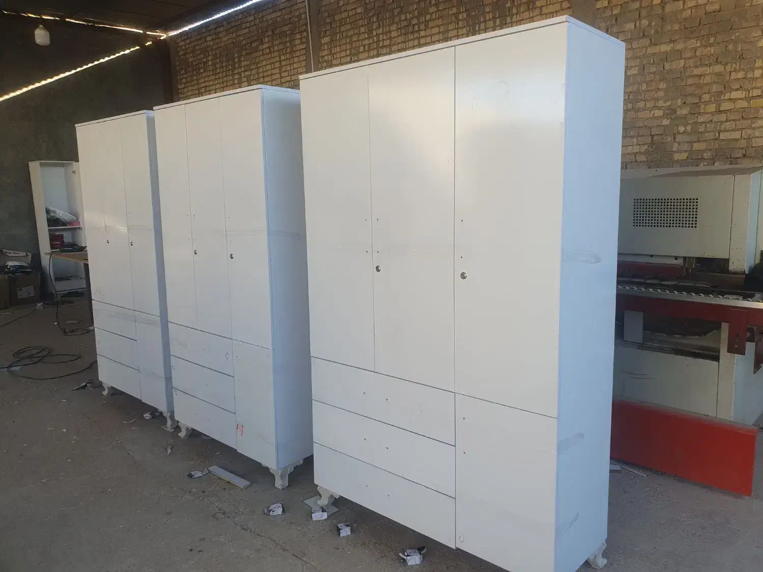 تولیدی کمد و دراو|جاکفشی، کمد، دراور|اهواز, فتح|دیوار