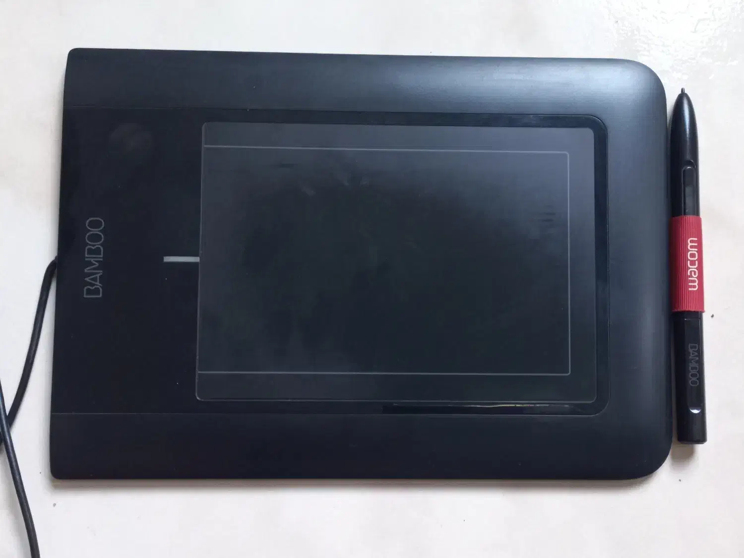 قلم نوری وکوم بامبو پن|قطعات و لوازم جانبی رایانه|تهران, قبا|دیوار