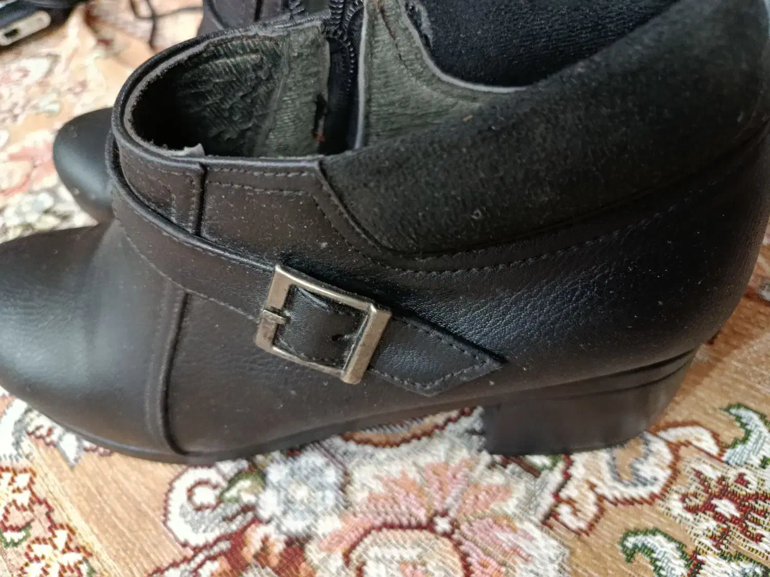 نیم پوت زنانه|کیف، کفش، کمربند|گلبهار, شهر جدید گلبهار|دیوار