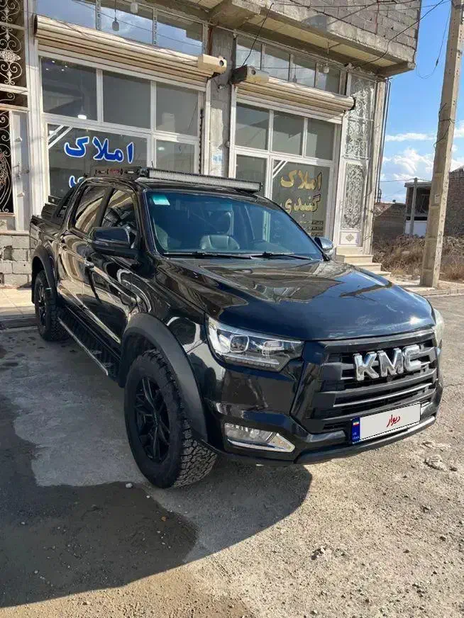 Kmc  t8|خودرو سواری و وانت|ارومیه, |دیوار