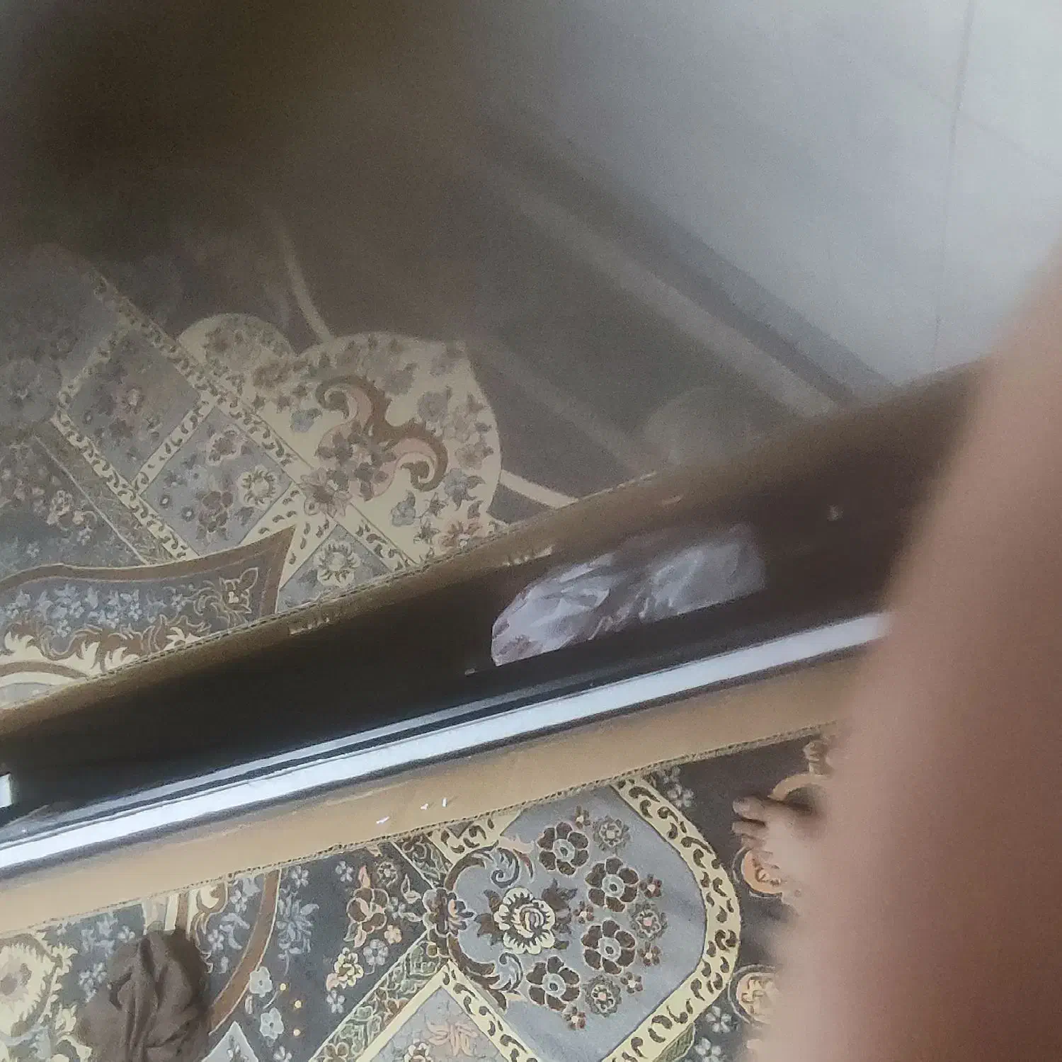 تلوزیون 58اینج|تلویزیون و پروژکتور|کوهدشت, |دیوار