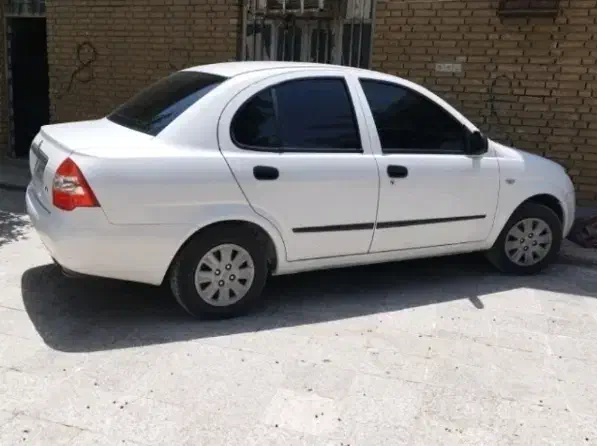 تیبا صندوق‌دار EX، مدل ۱۳۹۵|خودرو سواری و وانت|بندر ماهشهر, |دیوار