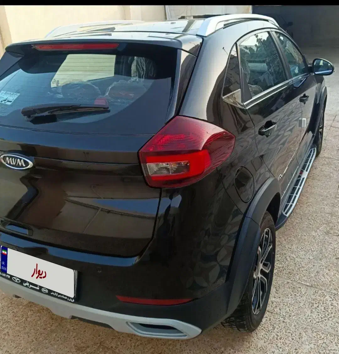 x22 pro 1402  در حد صفر|خودرو سواری و وانت|مشهد, شاهد (شهرک غرب)|دیوار