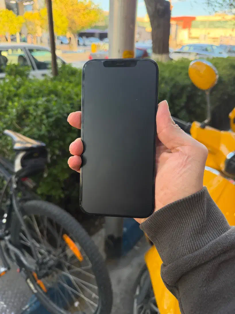 iphone 12 pro max|موبایل|تبریز, |دیوار