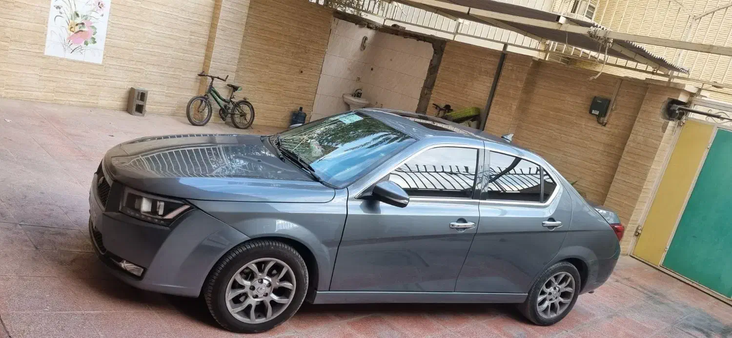 دنا پلاس توربو ۶ دنده فول آپشن|خودرو سواری و وانت|بندرعباس, |دیوار